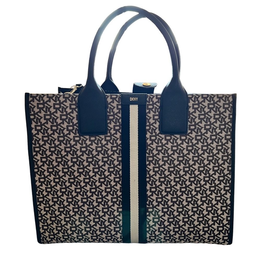 DKNY Carlita Tote Bag with Strap